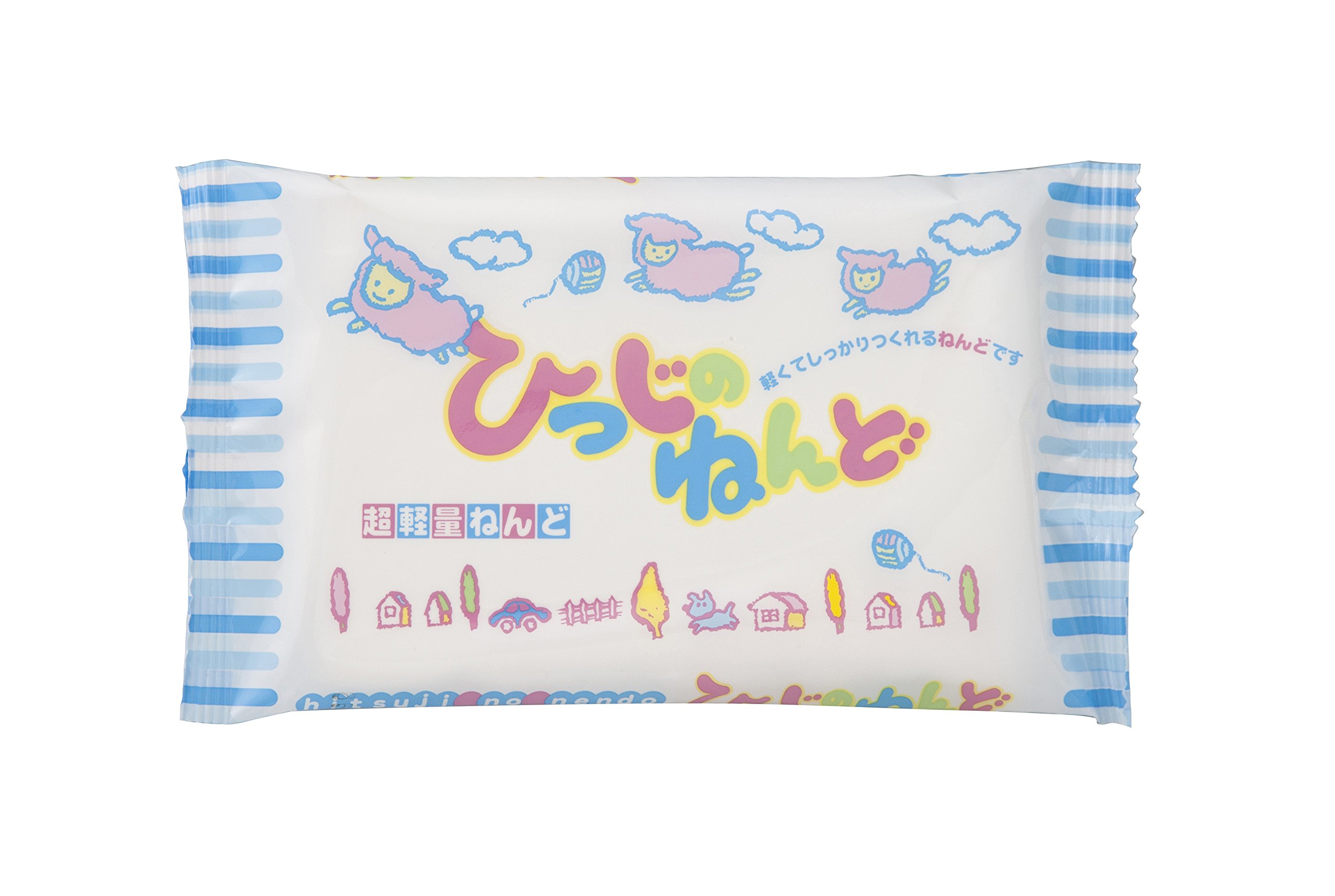 Amazon | CEC 軽量紙粘土 ひつじのねんど 100g | 粘土 通販